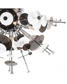 10137/600C Chrome Потолочный светильник LOFT IT Avenir-foto3