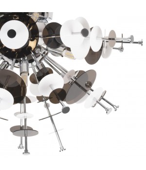 10137/600C Chrome Потолочный светильник LOFT IT Avenir-foto3