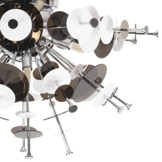 10137/600C Chrome Потолочный светильник LOFT IT Avenir-foto3