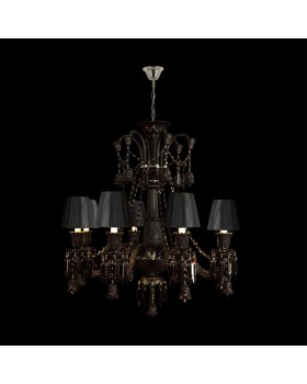 10210/8 Black Подвесной светильник LOFT IT Zenith-foto2