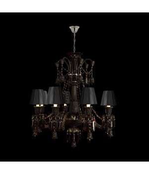 10210/8 Black Подвесной светильник LOFT IT Zenith-foto2
