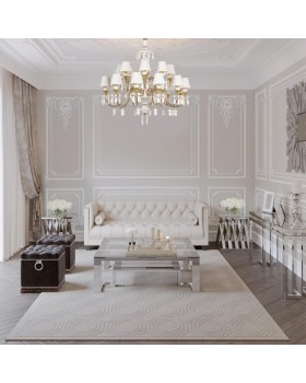 10203/12+8 White Подвесной светильник LOFT IT Grace-foto6