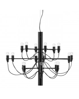 10196/650 Black Подвесной светильник LOFT IT Gino-foto3