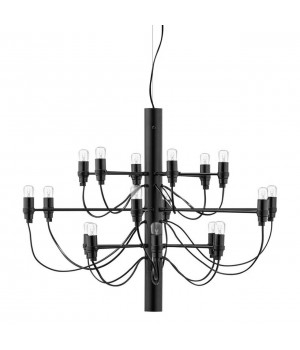 10196/650 Black Подвесной светильник LOFT IT Gino-foto3