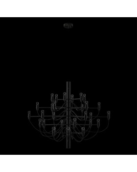 10196/800 Black Подвесной светильник LOFT IT Gino-foto2