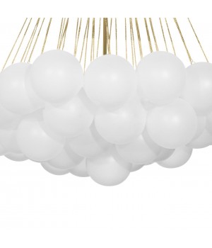 10129/800 Gold Подвесная люстра LOFT IT Dream-foto3