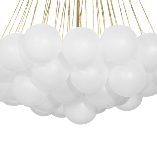 10129/800 Gold Подвесная люстра LOFT IT Dream-foto3