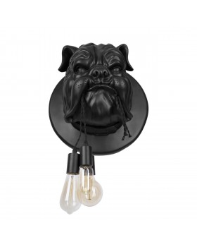 10177 Black Настенный светильник LOFT IT Bulldog-foto3