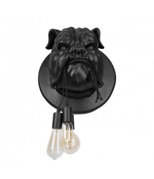 10177 Black Настенный светильник LOFT IT Bulldog-foto3