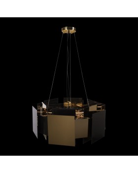 10138/800 Подвесная люстра LOFT IT Gerard-foto2