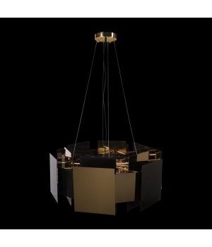 10138/800 Подвесная люстра LOFT IT Gerard-foto2