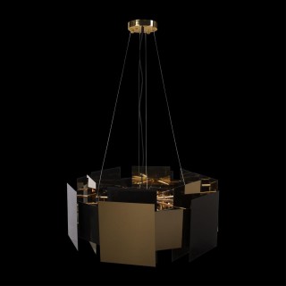 10138/800 Подвесная люстра LOFT IT Gerard-foto2