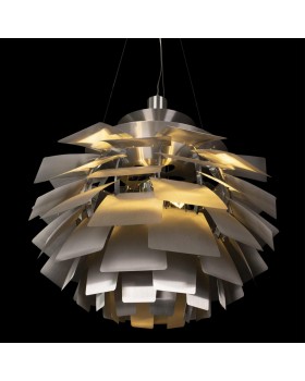 10156/800 Silver Подвесной светильник LOFT IT Artichoke-foto4
