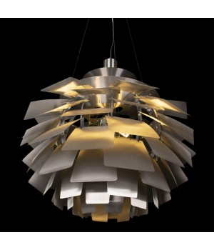 10156/800 Silver Подвесной светильник LOFT IT Artichoke-foto4