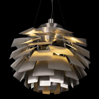 10156/800 Silver Подвесной светильник LOFT IT Artichoke-foto4