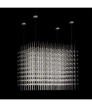 10146/1200 Подвесной светильник LOFT IT Crystal cube-foto3