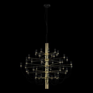 10196/1000 Gold Подвесной светильник LOFT IT Gino-foto2