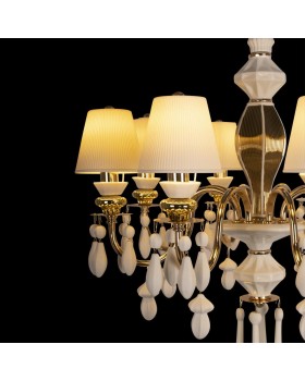 10203/8 White Подвесной светильник LOFT IT Grace-foto6