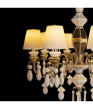 10203/8 White Подвесной светильник LOFT IT Grace-foto6