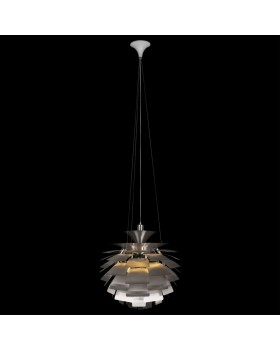 10156/600 Silver Подвесной светильник LOFT IT Artichoke-foto2