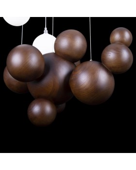 10161 Dark wood Подвесной светильник LOFT IT Ginger-foto5