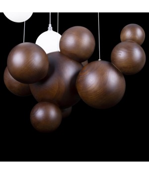 10161 Dark wood Подвесной светильник LOFT IT Ginger-foto5