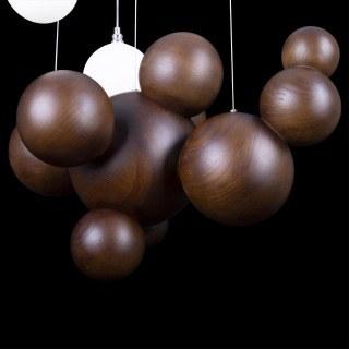 10161 Dark wood Подвесной светильник LOFT IT Ginger-foto5