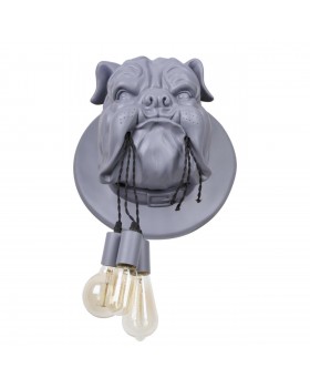 10177 Grey Настенный светильник LOFT IT Bulldog-foto3