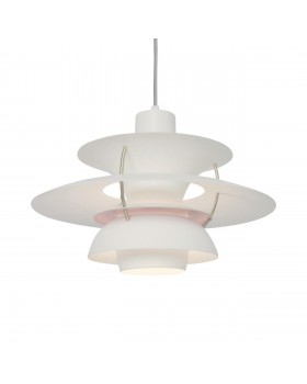 10113 White Подвесной светильник LOFT IT Floret-foto5