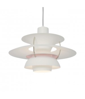 10113 White Подвесной светильник LOFT IT Floret-foto5