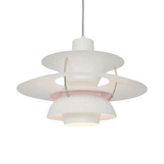 10113 White Подвесной светильник LOFT IT Floret-foto5