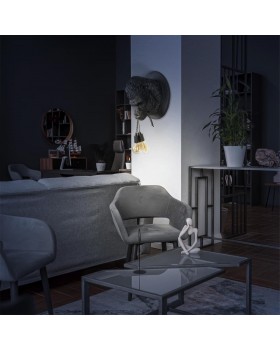 10178 Black Настенный светильник LOFT IT Gorilla-foto7