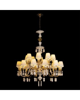 10203/12+8 White Подвесной светильник LOFT IT Grace-foto2