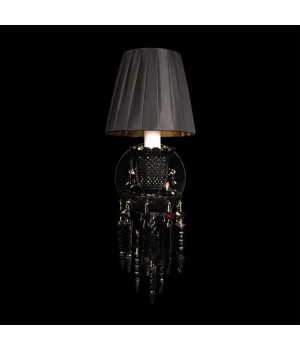 10210/1W Black Настенный светильник LOFT IT Zenith-foto2