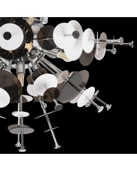 10137/600C Chrome Потолочный светильник LOFT IT Avenir-foto4