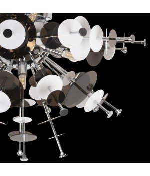 10137/600C Chrome Потолочный светильник LOFT IT Avenir-foto4