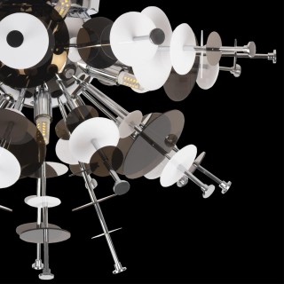 10137/600C Chrome Потолочный светильник LOFT IT Avenir-foto4