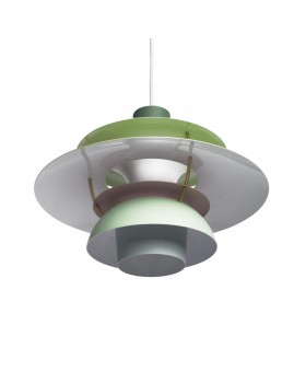 10113 Green Подвесной светильник LOFT IT Floret-foto3