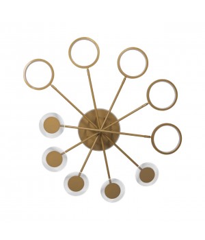 10164M Gold Потолочный светильник LOFT IT Megan-foto3