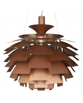 10156/800 Brass Подвесной светильник LOFT IT Artichoke-foto3