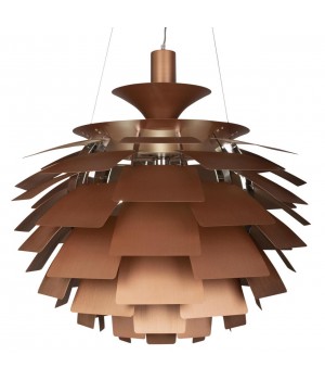 10156/800 Brass Подвесной светильник LOFT IT Artichoke-foto3