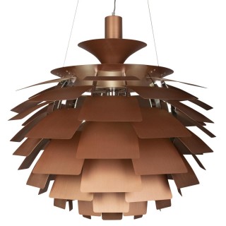 10156/800 Brass Подвесной светильник LOFT IT Artichoke-foto3