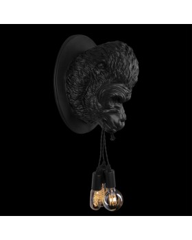 10178 Black Настенный светильник LOFT IT Gorilla-foto6