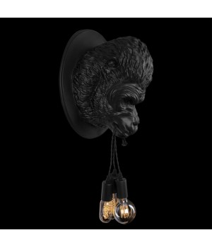 10178 Black Настенный светильник LOFT IT Gorilla-foto6