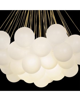 10129/1000 Gold Подвесная люстра LOFT IT Dream-foto4