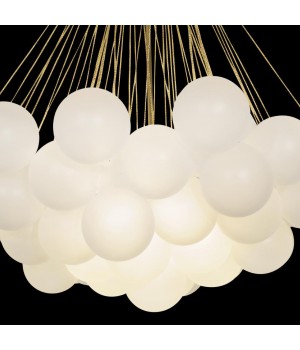 10129/1000 Gold Подвесная люстра LOFT IT Dream-foto4