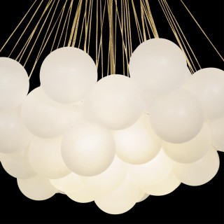 10129/1000 Gold Подвесная люстра LOFT IT Dream-foto4