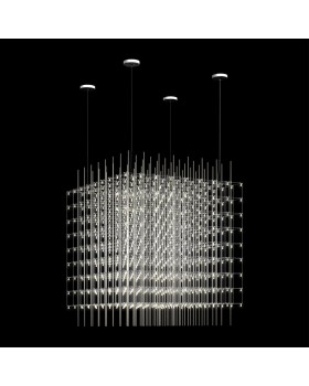 10146/800 Подвесной светильник LOFT IT Crystal cube-foto3