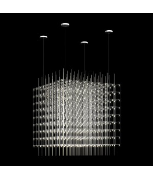 10146/800 Подвесной светильник LOFT IT Crystal cube-foto3