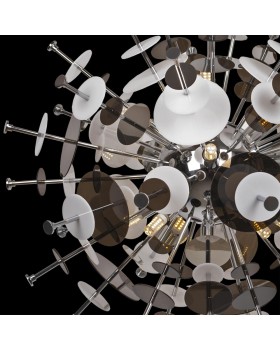 10137/600 Chrome Подвесной светильник LOFT IT Avenir-foto4